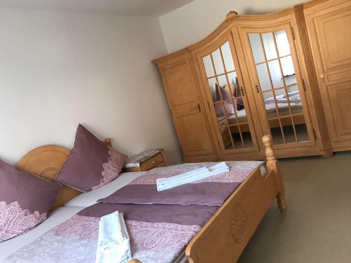 Ferienwohnung Niederfell - An Der Mosel Kültér fotó